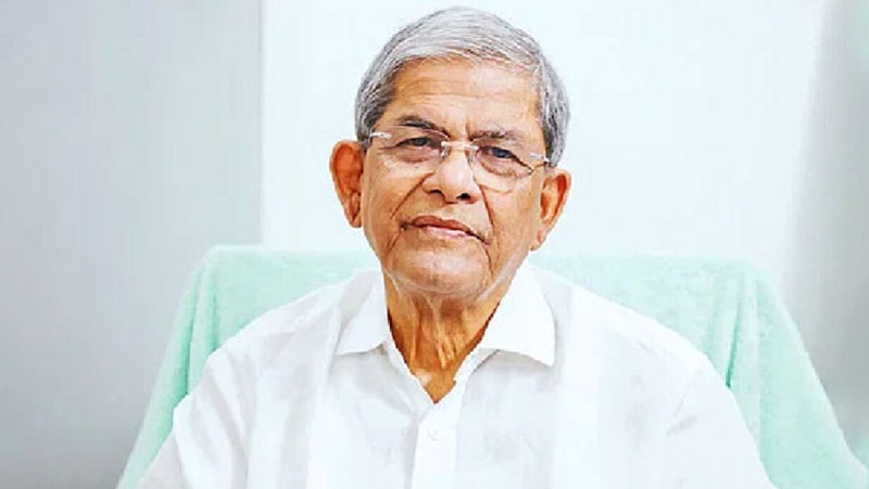 “রোজা ও পরীক্ষার ভিড়ে ভোট নয়”: নির্বাচনকাল ঘিরে সরকারের সিদ্ধান্তের সমালোচনায় মির্জা ফখরুল